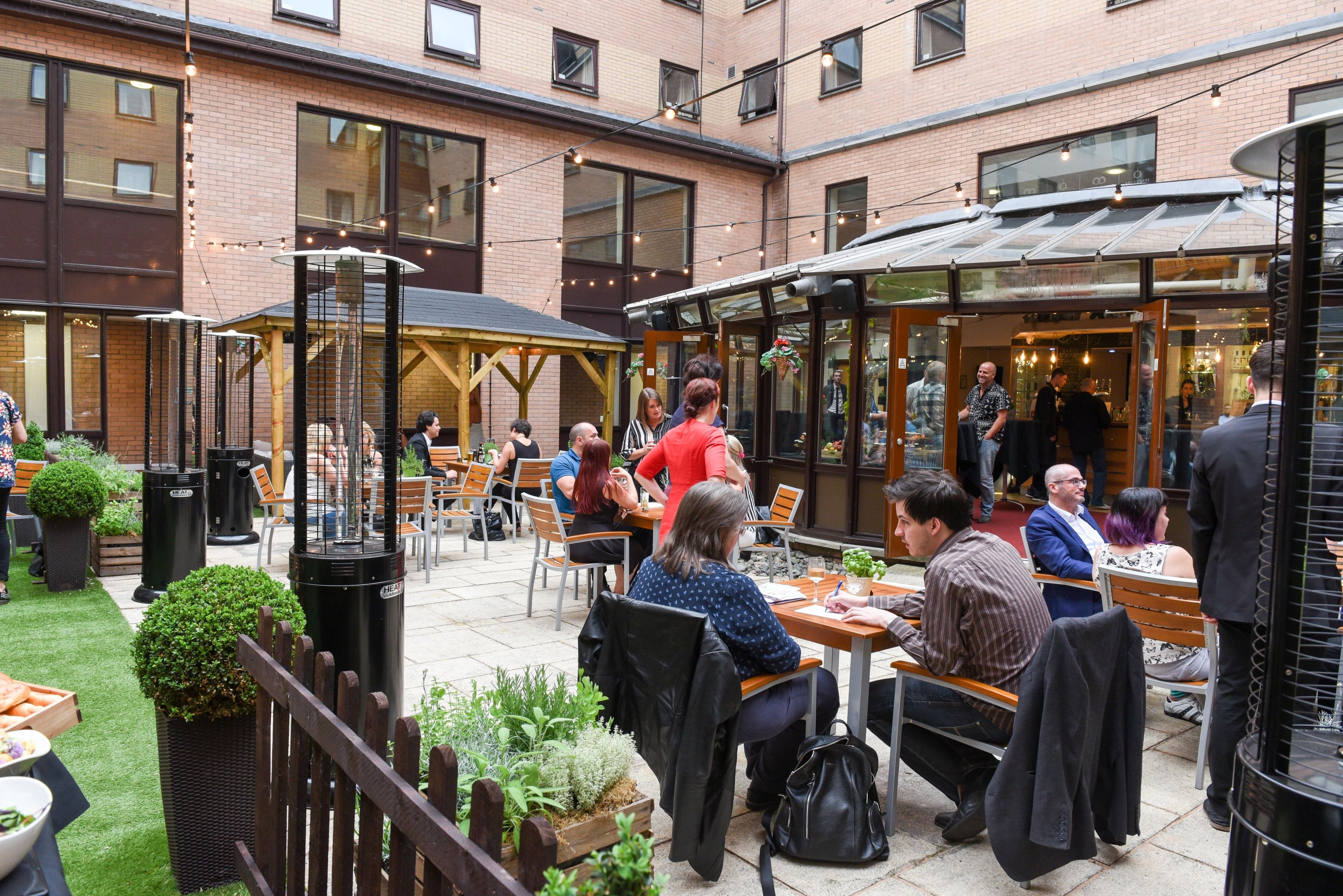 Foto - Pendulum Hotel