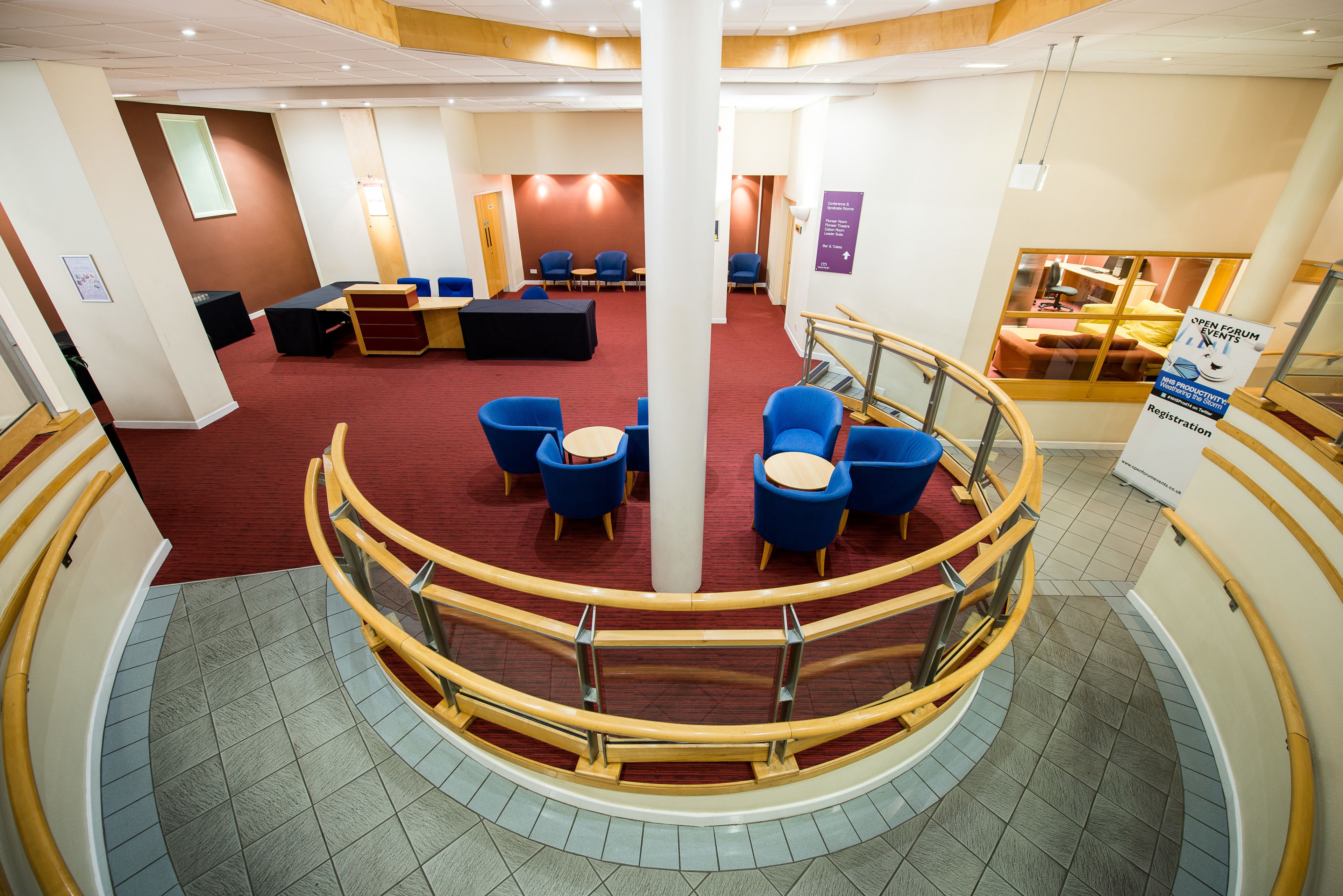 Foto - Pendulum Hotel