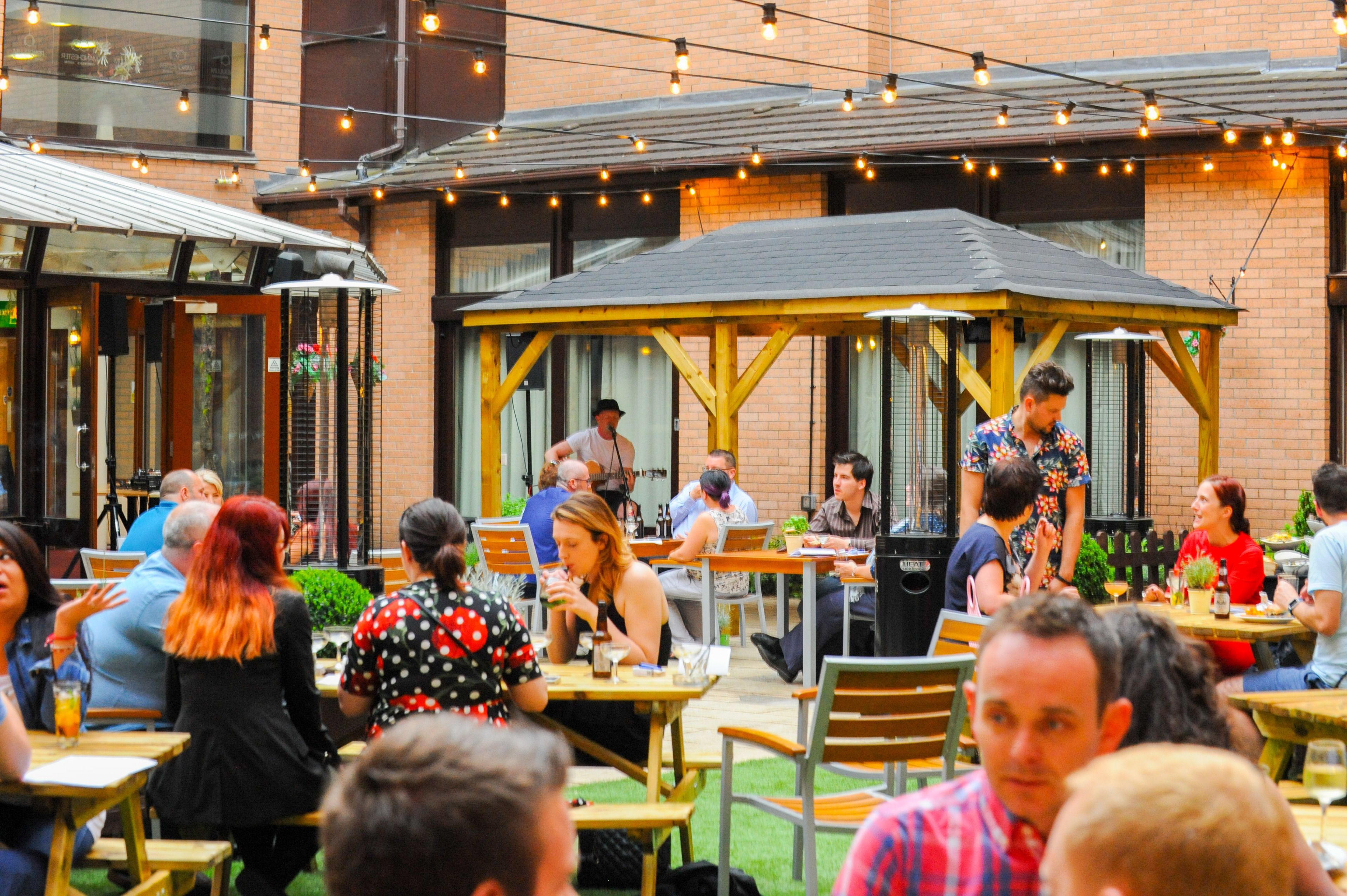 Foto - Pendulum Hotel