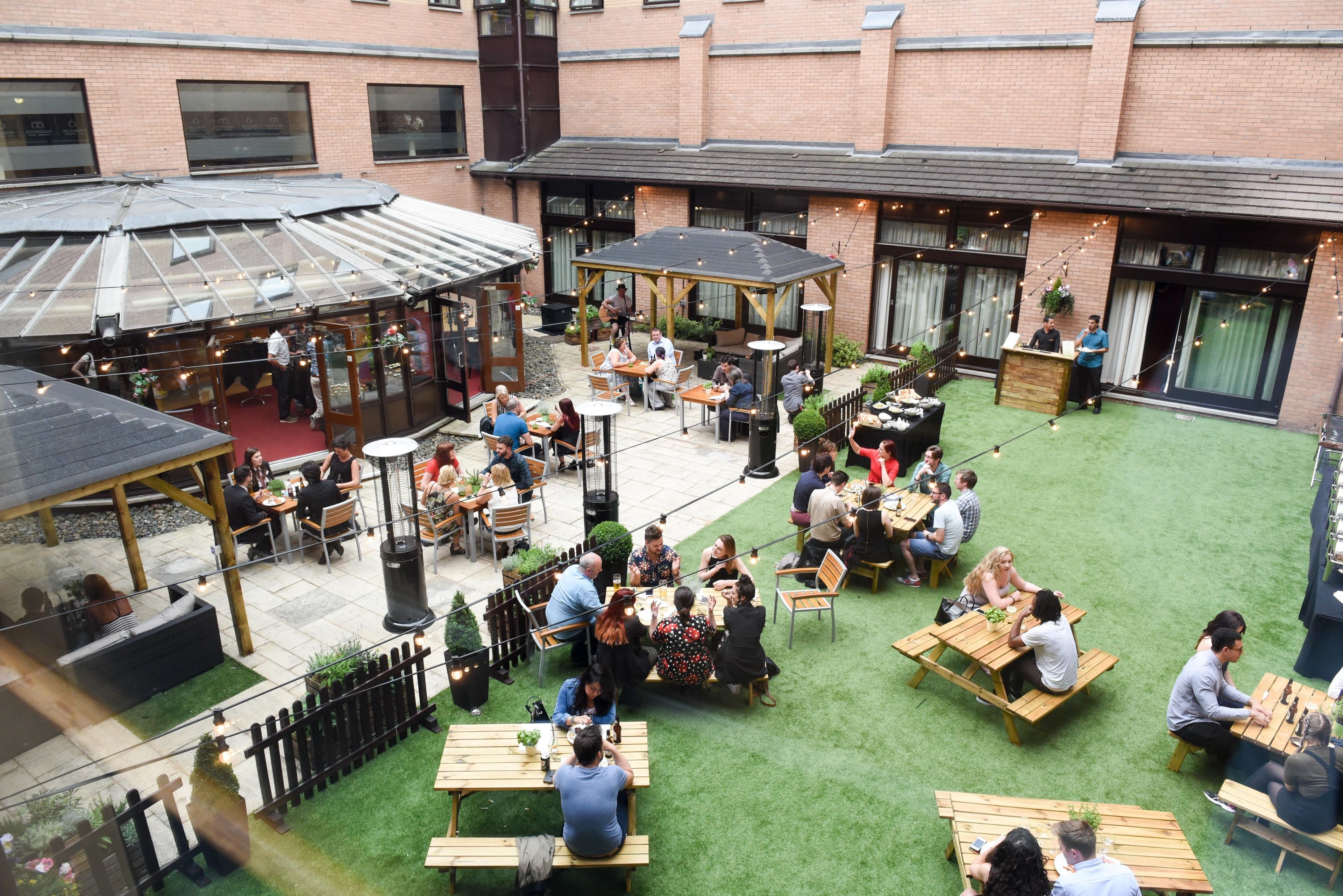 Foto - Pendulum Hotel