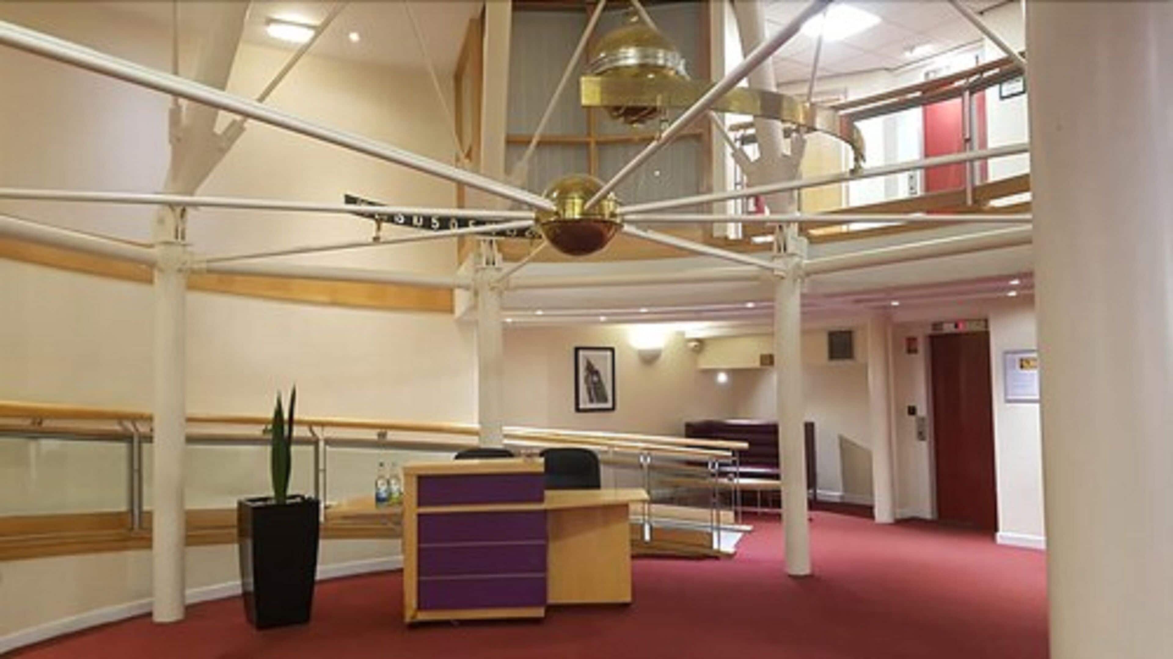 Foto - Pendulum Hotel