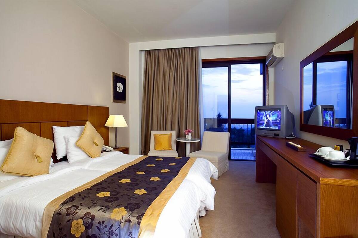 Chambre Double Supérieure