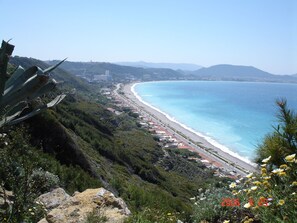 Point of interest - Africa Hotel (Rhodes)