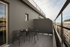 Junior Suite | Balcony