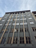 숙박 시설 정면