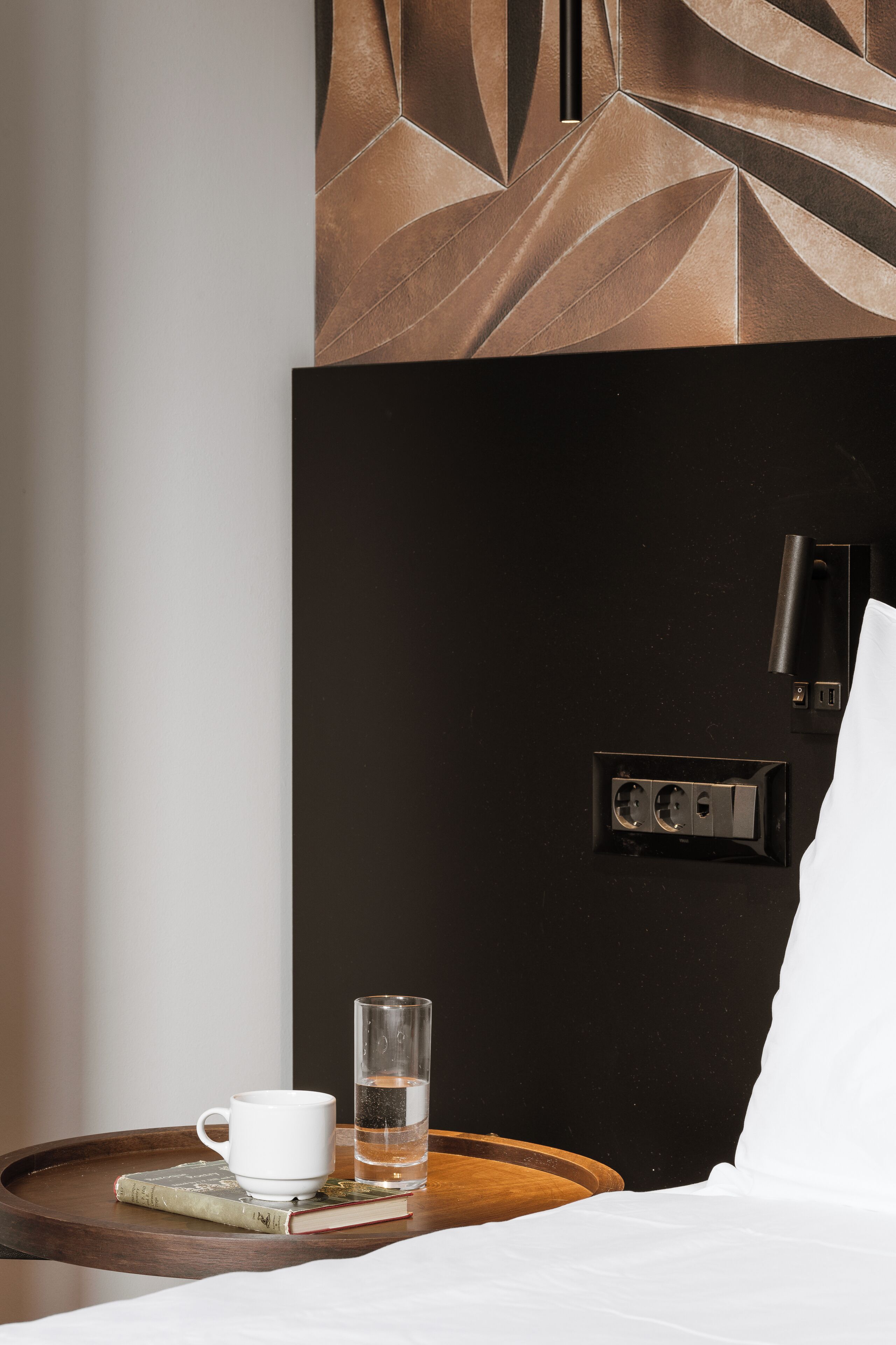 Minibar, in-room safe, desk, blackout drapes