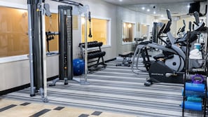 Fitness facility - Candlewood Suites St. Joseph / Benton Harbor by IHG (Stevensville)