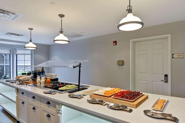 Restaurant - Homewood Suites by Hilton Aurora Naperville (Aurora)