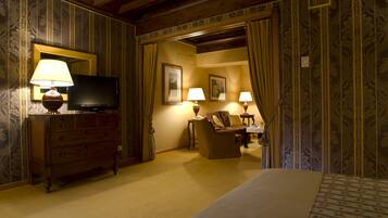 Junior-Suite | Wohnbereich