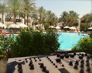 2 outdoor pools - Luna Sharm Hotel (Sharm El Sheikh)
