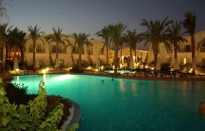 2 outdoor pools - Luna Sharm Hotel (Sharm El Sheikh)