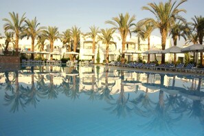 Pool - Luna Sharm Hotel (Sharm El Sheikh)