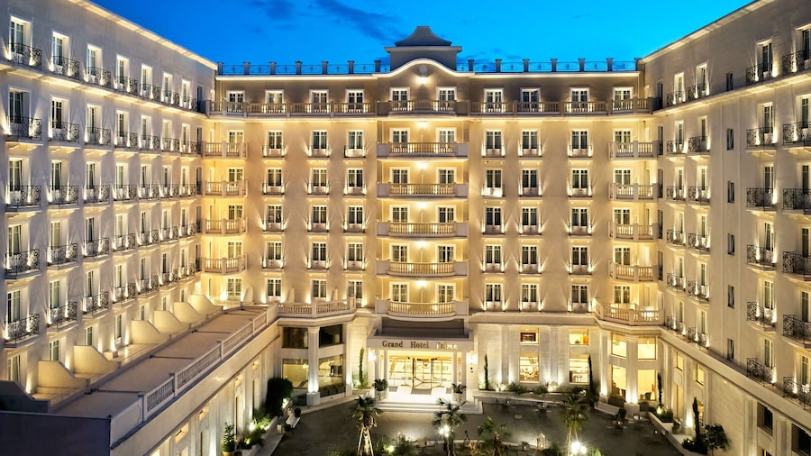 Grand Hotel Palace