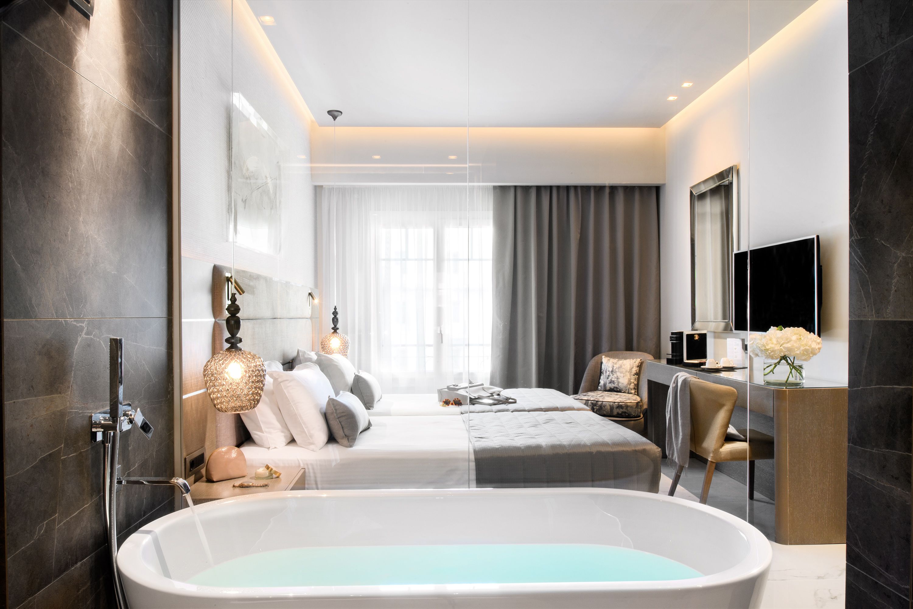 Udsigt fra værelset