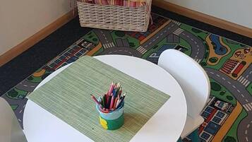 Children’s area
