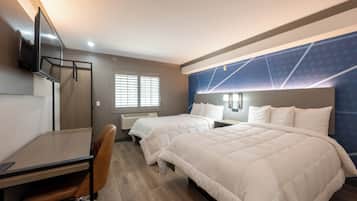 Double Bed – Non Smoking
