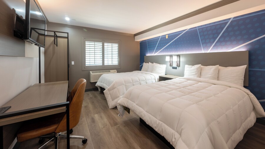 Torrance Inn LAX Airport Area