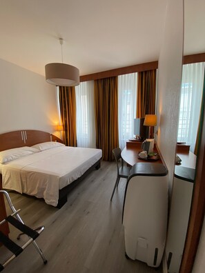 Équipements de la chambre