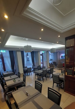 Restaurant - Admiral Hotel (Geneva)