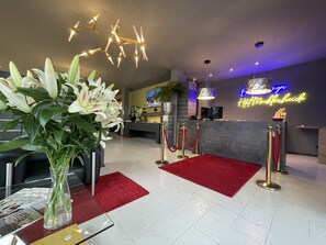 Reception - Hotel Mecklenheide Hannover (Hannover)