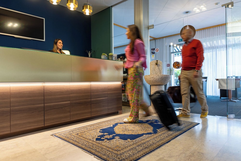 Hotel La Perla Ascona by null