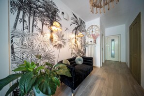 Hallway - Hotel La Perla (Ascona)