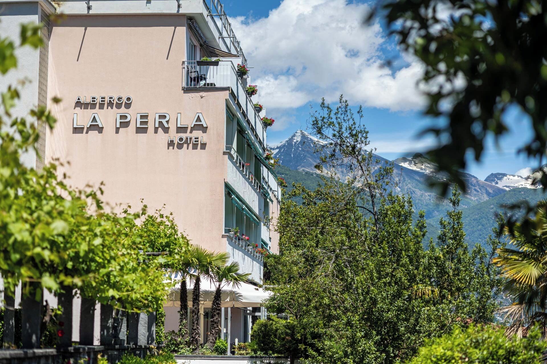 Foto - Hotel La Perla