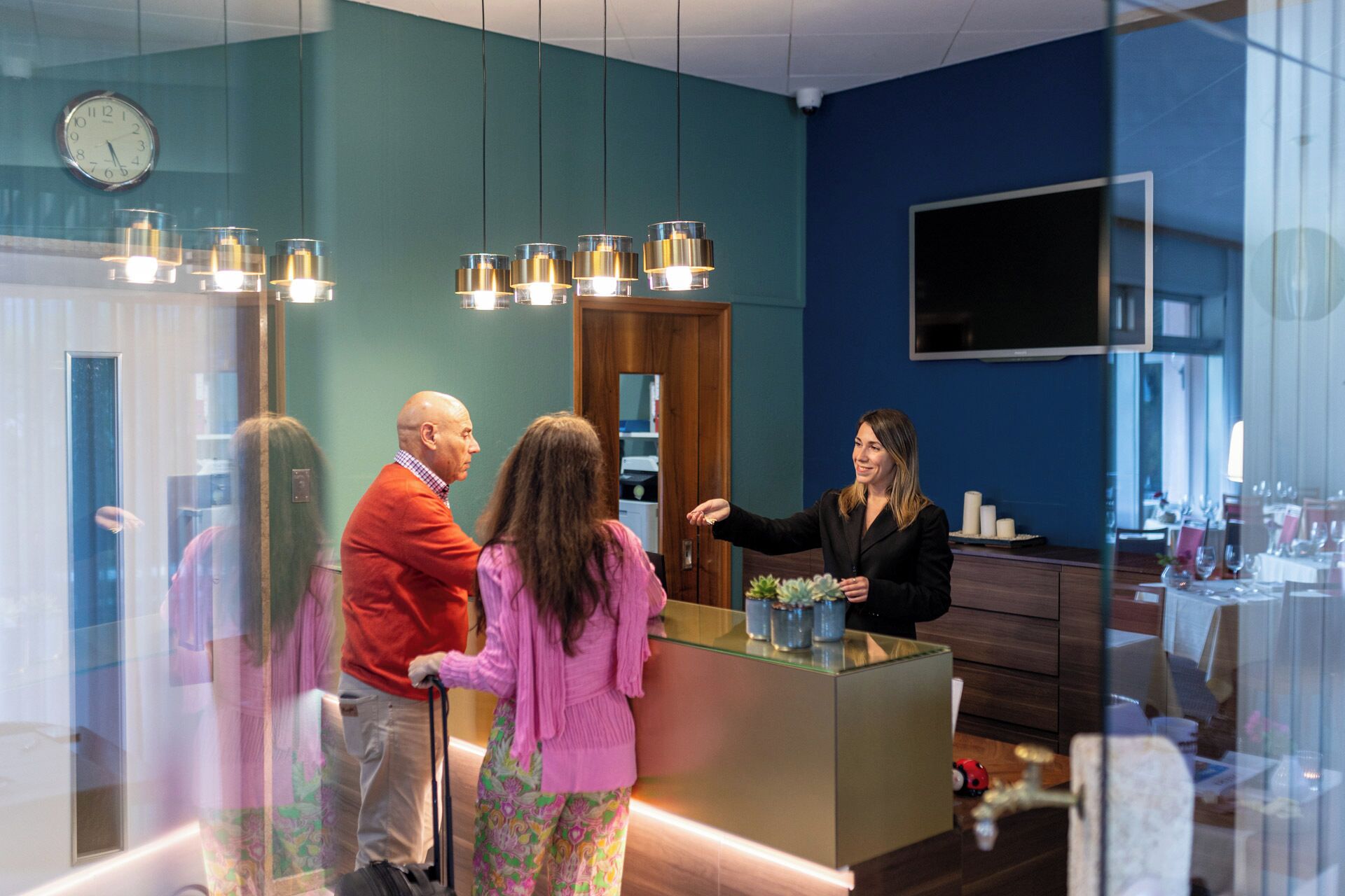 Foto - Hotel La Perla