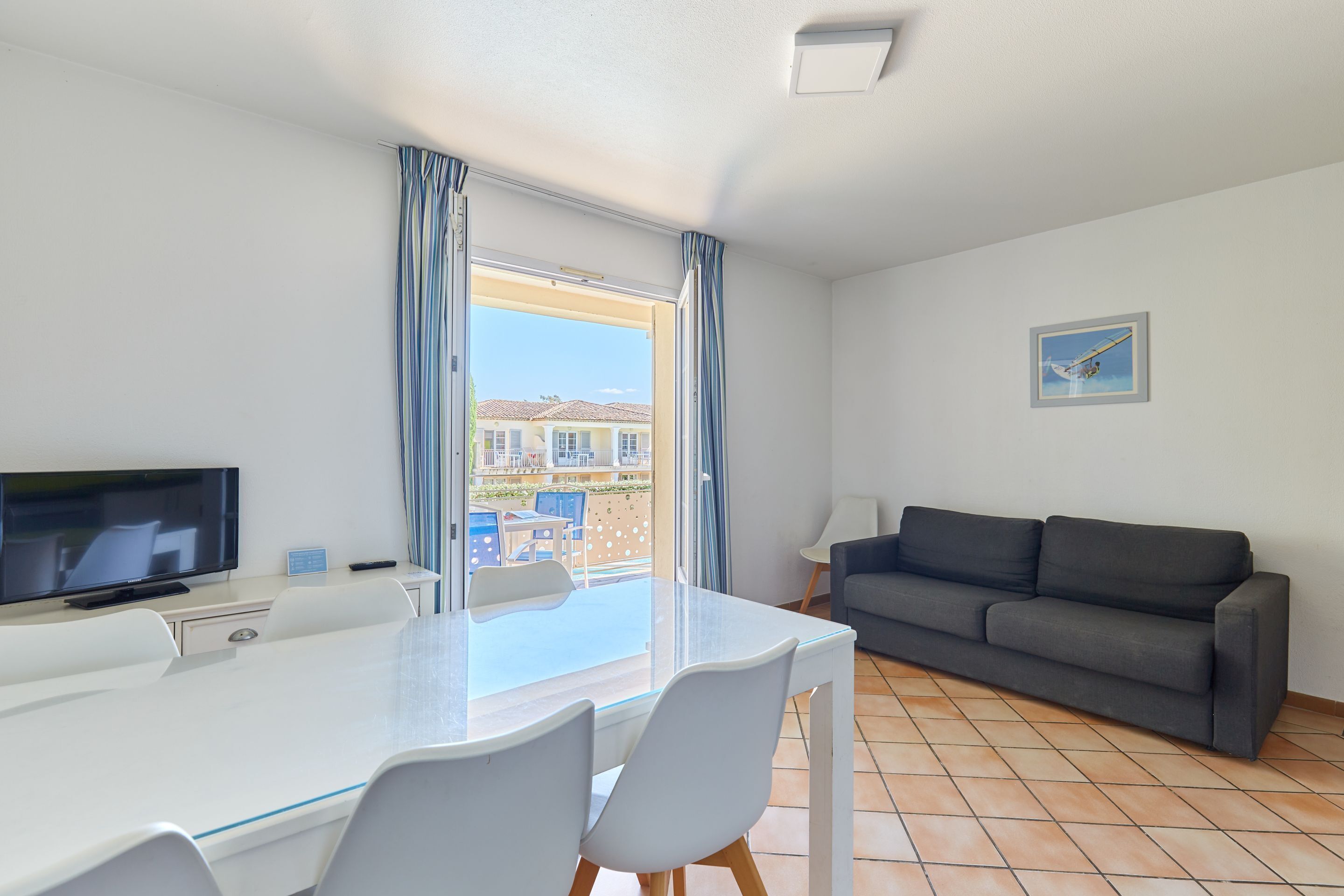 Apartment | Soundproofing, cribs/infant beds, free WiFi, bed sheets