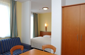 Minibar, una cassaforte in camera, tende oscuranti, insonorizzazione