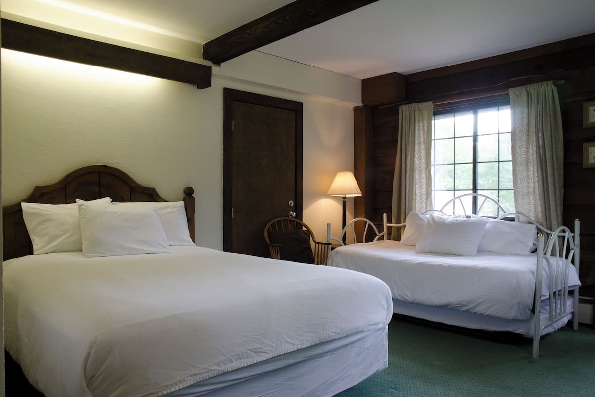 Luxe beddengoed, donzen dekbedden, individueel gedecoreerd