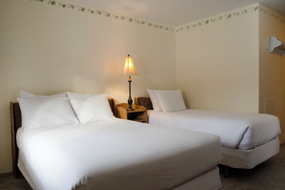 Luxe beddengoed, donzen dekbedden, individueel gedecoreerd