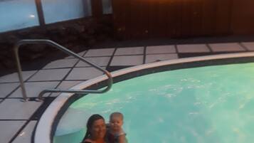 2 outdoor pools, pool umbrellas, sun loungers