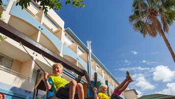 Children’s play area – outdoor