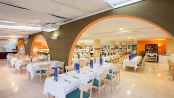 Esmorzar d'estil bufet