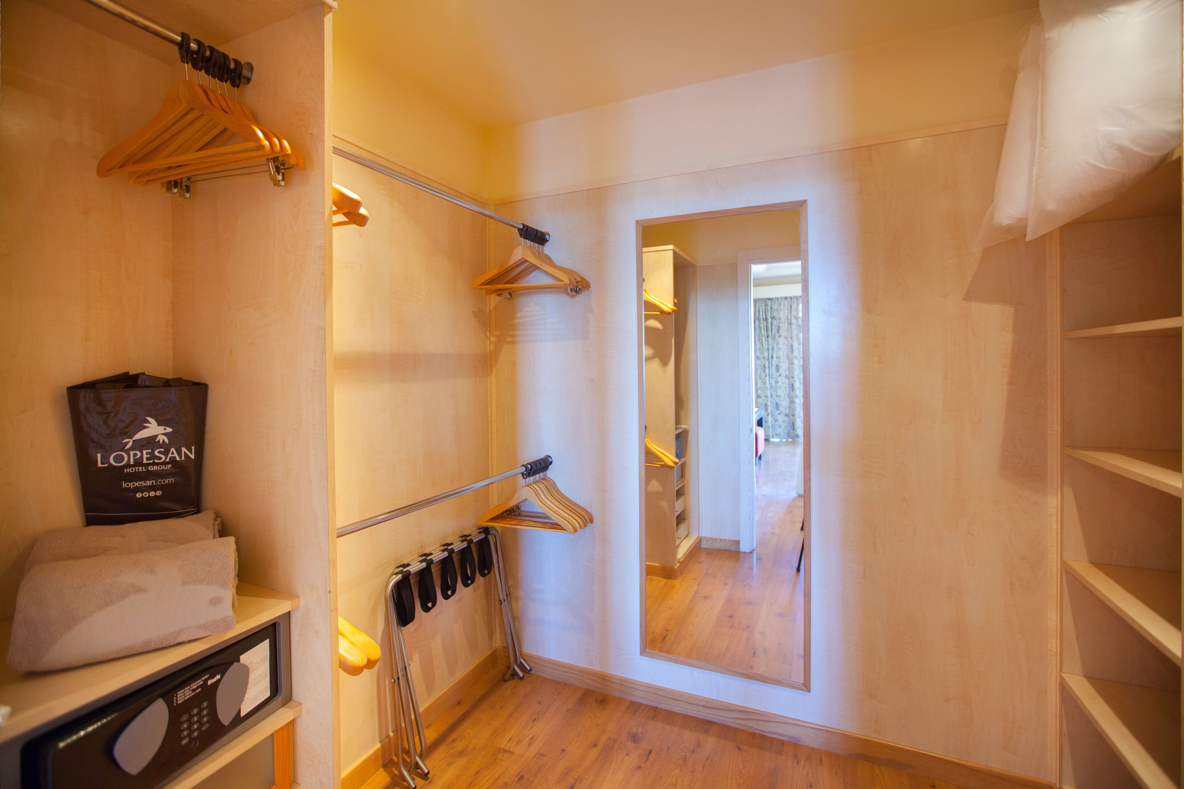 senior suite, terrace (unique) | 1 bedroom, premium bedding, down duvets, minibar