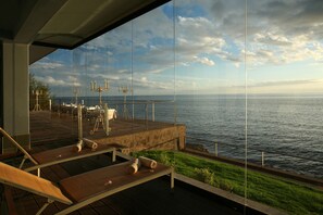 Couples treatment room(s), sauna, hot tub, steam room - Lopesan Villa del Conde Resort & Thalasso (San Bartolomé de Tirajana)