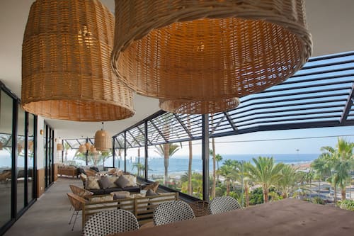 3 bares o lounges, bar en la azotea