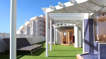 Dachterrasse