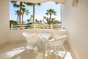 Deluxe Double Room, Balcony | View from room