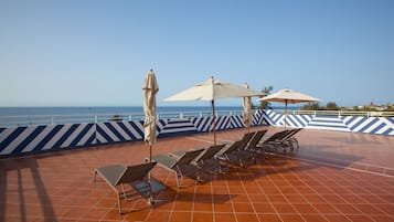 Zonneterras