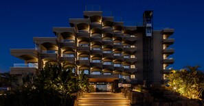 Front of property – evening/night - Hotel Faro, a Lopesan Collection Hotel - Adults Only (San Bartolomé de Tirajana)