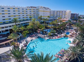 Front of property - Abora Continental by Lopesan Hotels - All Inclusive (San Bartolomé de Tirajana)