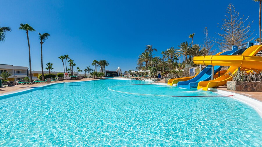 Abora Interclub Atlantic by Lopesan Hotels - All inclusive