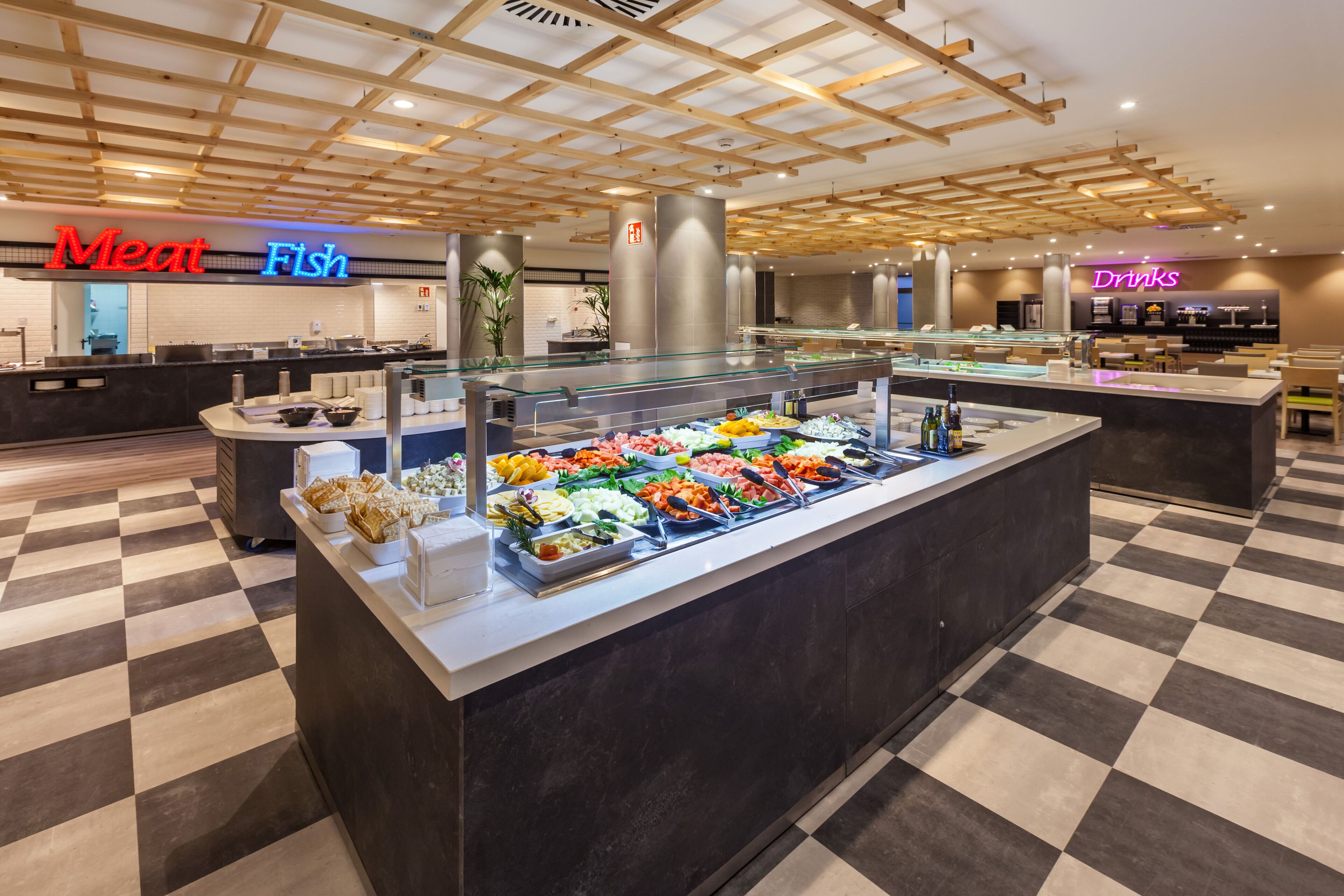 Buffet