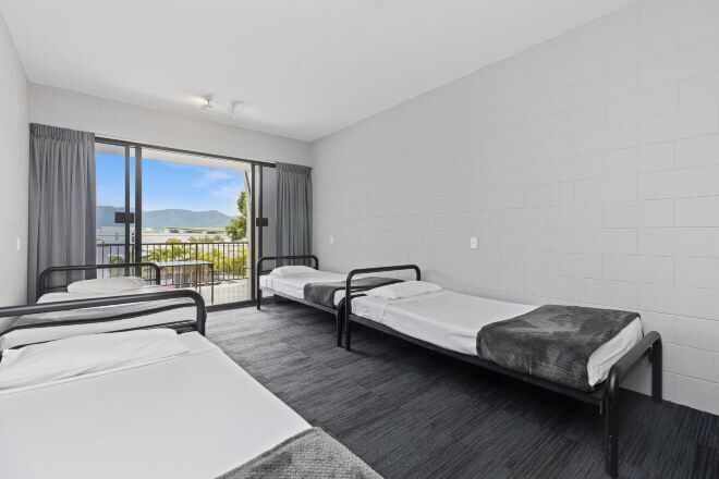 Free WiFi, bed sheets, wheelchair access