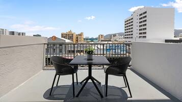 Hotel Deluxe Room | View from room