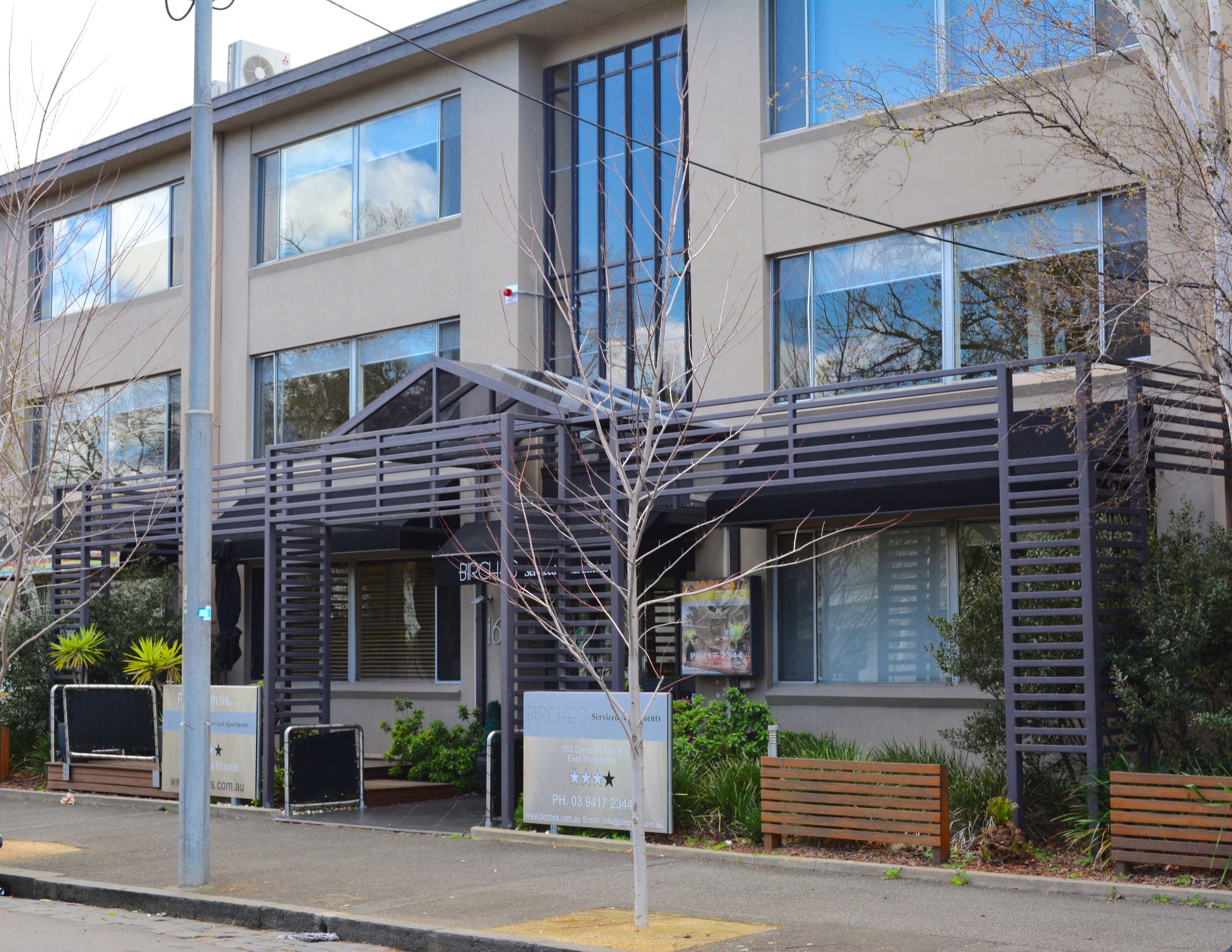 Birches Serviced Apartments — image 27