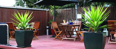 Area per barbecue/picnic
