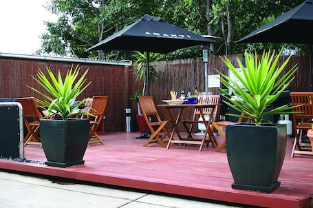 BBQ/picnic area